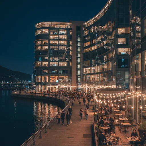 Noite Encantadora em The Bay 101 e Delícias Gastronômicas