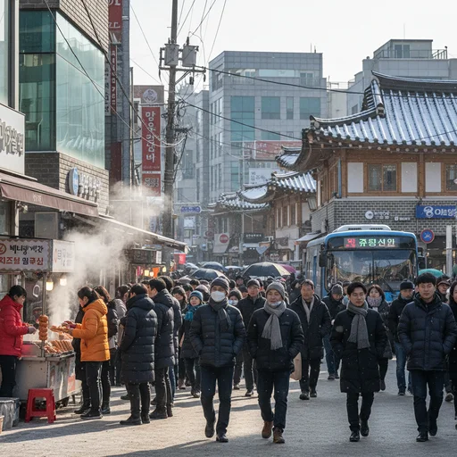 지역 개요 및 접근 방법