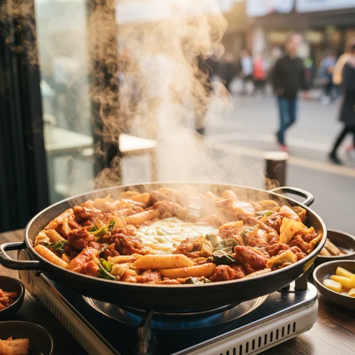 Local Cuisine & Must-Try Restaurants in Gapyeong