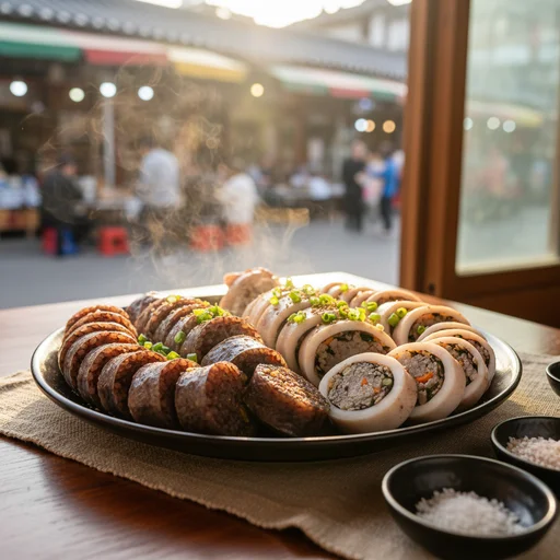 Local Cuisine & Restaurant Roadmap