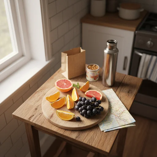 Vorbereitung für das Nachtmeer-Erlebnis