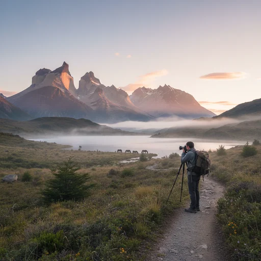 첫 번째 목적지 (09:00-11:00)