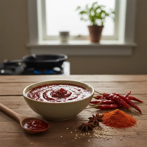 황금 양념장 만들기: 찌개의 깊은 맛을 책임질 비밀